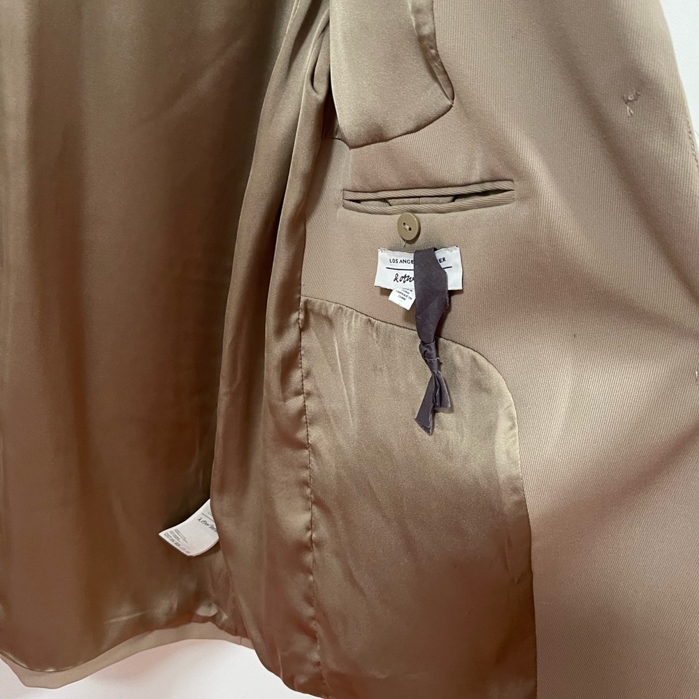 & Other Stories Oversized Straight Blazer Jacket - Picture 5 of 5
